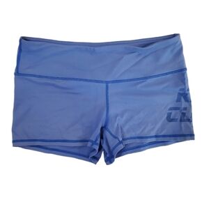 Kill Cliff Women's Blue Crossfit Workout Shorts Medium‎